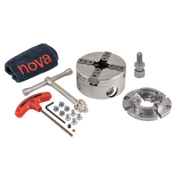 TEKNATOOL Spannfutter NOVA G3 "PRO-TEK" Starter-SET