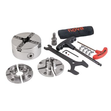 TEKNATOOL Spannfutter SuperNOVA2 "PRO-TEK" Top-SET