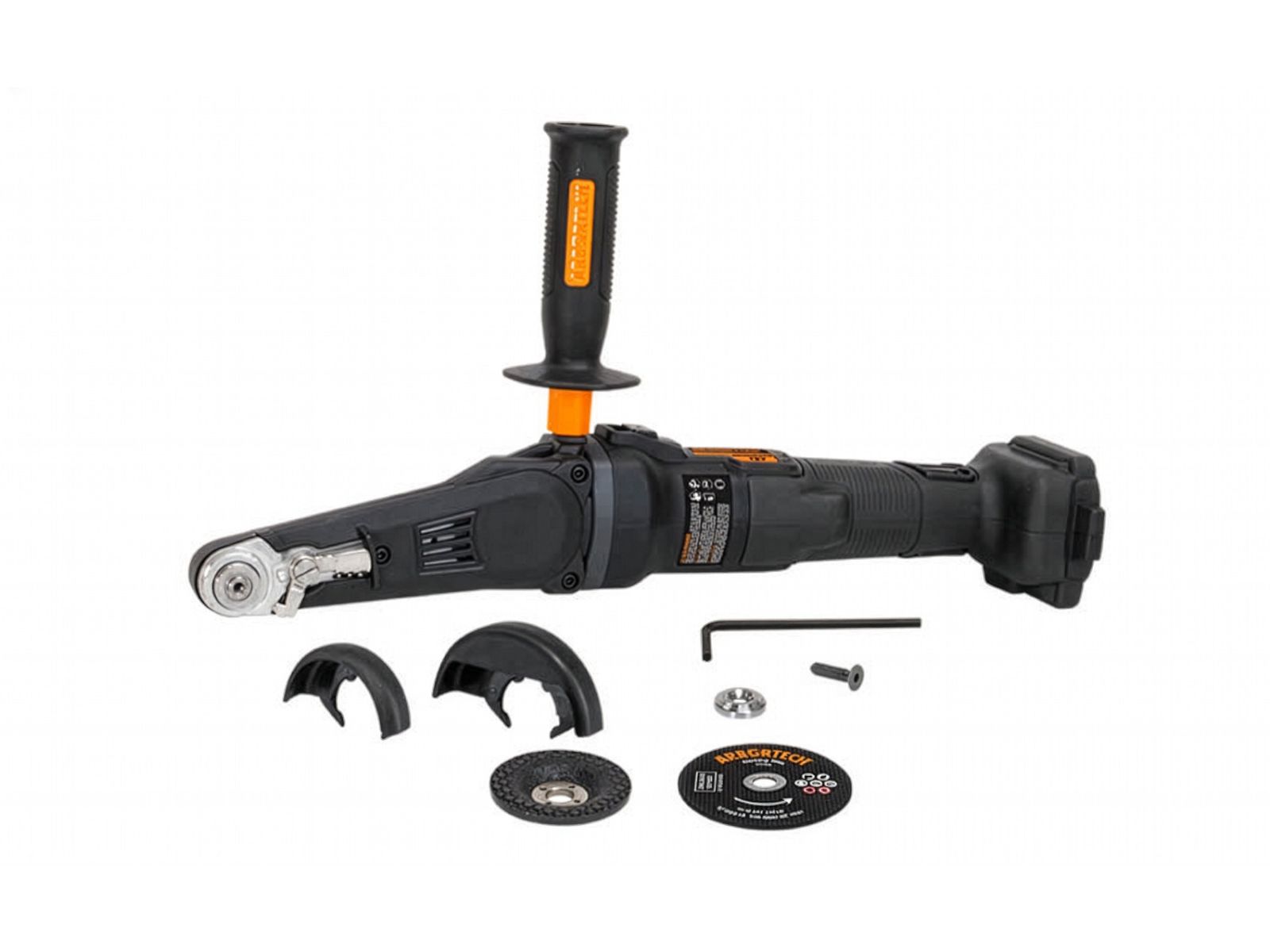 Zeigt den Lieferumfang von Art. DAMINFGMG1