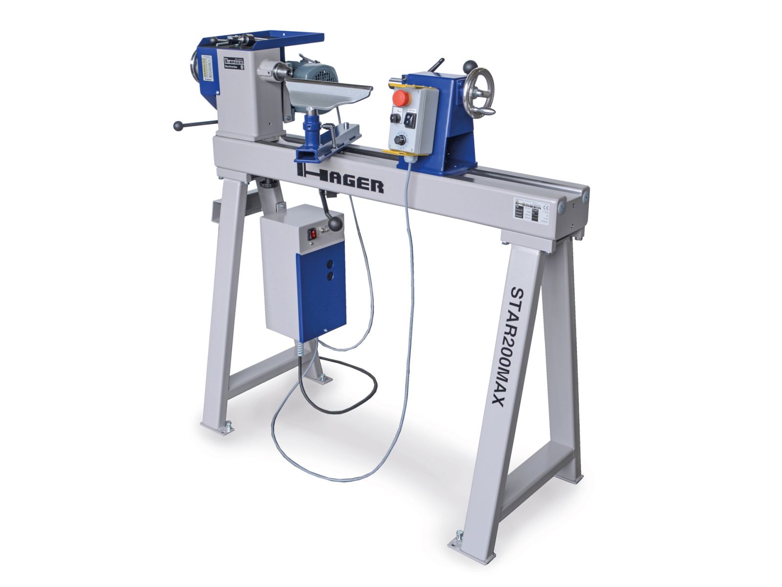 HAGER STAR200MAX