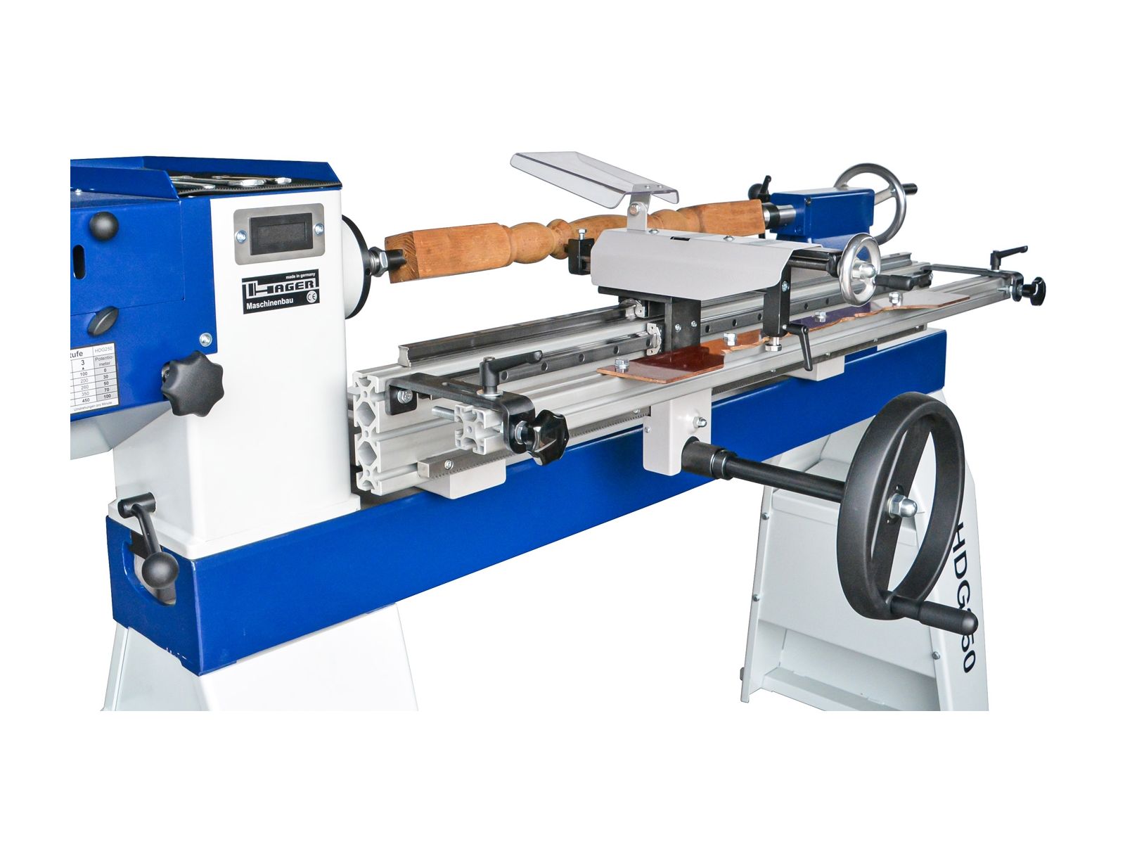 HAGER Längskopierwerk HL 100-Z