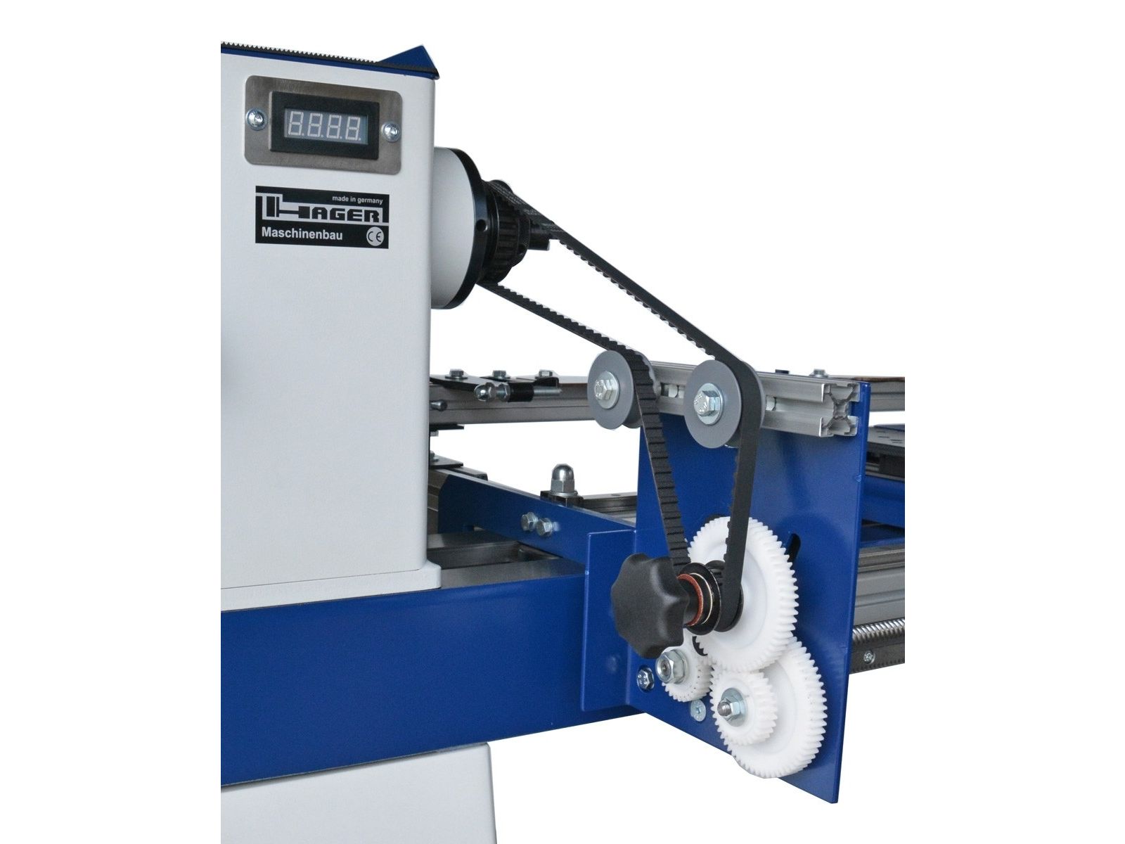 Kopierwerk HLK800 inkl. Anbausatz HWK800