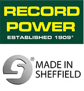 RECORD POWER Drechselmesser