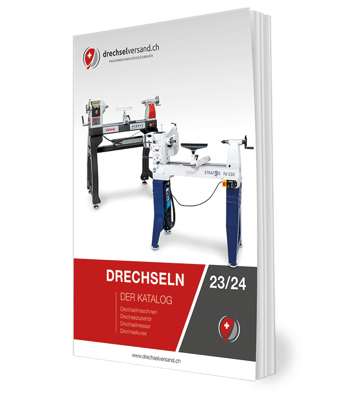 Drechselkatalog Schweiz 23/24