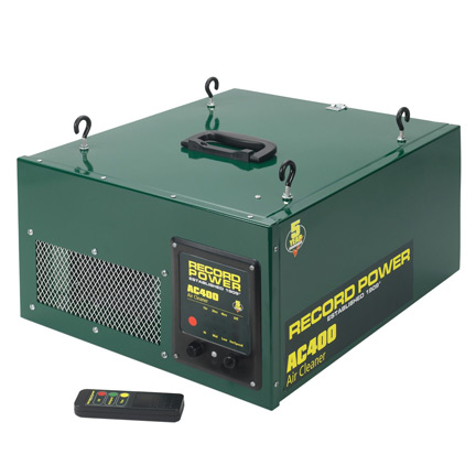 RECORD POWER Gebrauchtmaschinen